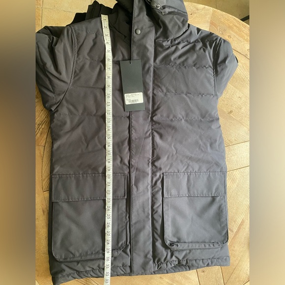 CANADA GOOSE
Wedgemount Parka -Black Label - Picture 11 of 11